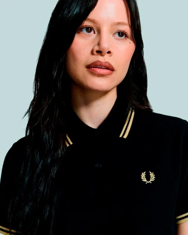 Fred Perry — новая коллекция 2026