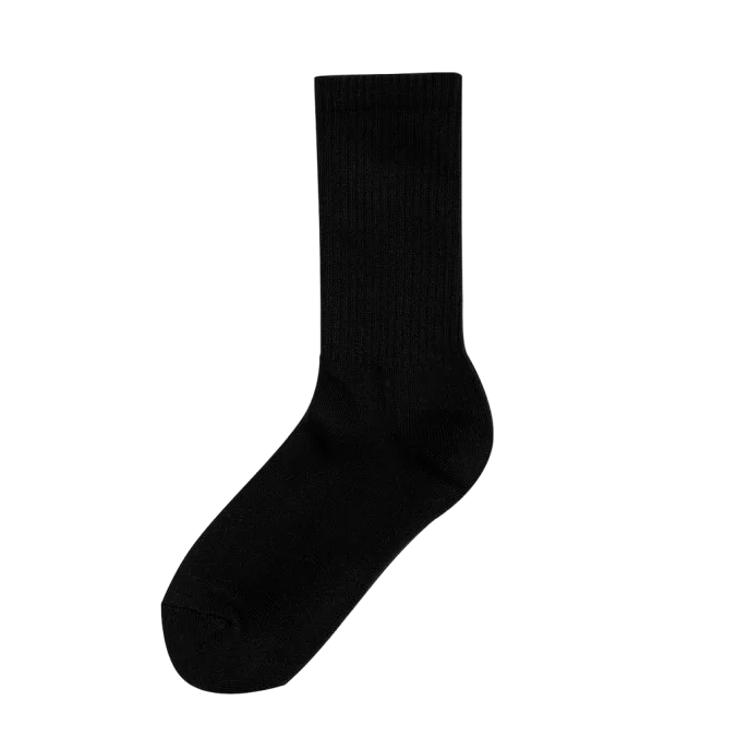 Утеплённые носки SHU чёрные