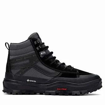 Кеды высокие Vans Sk8-Hi Gore-Tex Insulated Black/Black