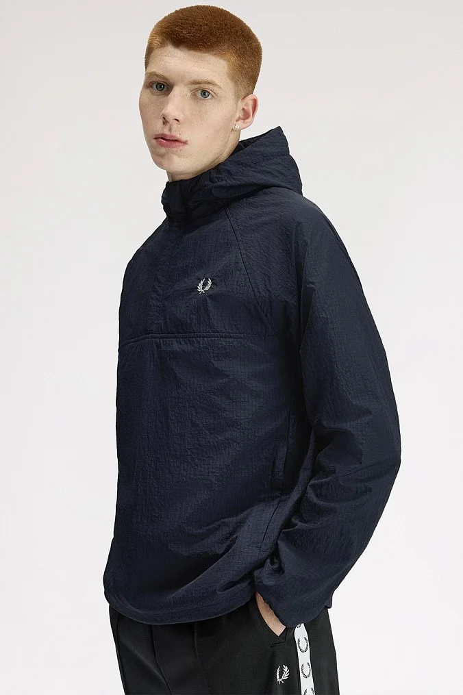Куртка Fred Perry Ripstop Training Smock Jacket