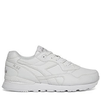 Кроссовки мужские Diadora N.92 L White/White