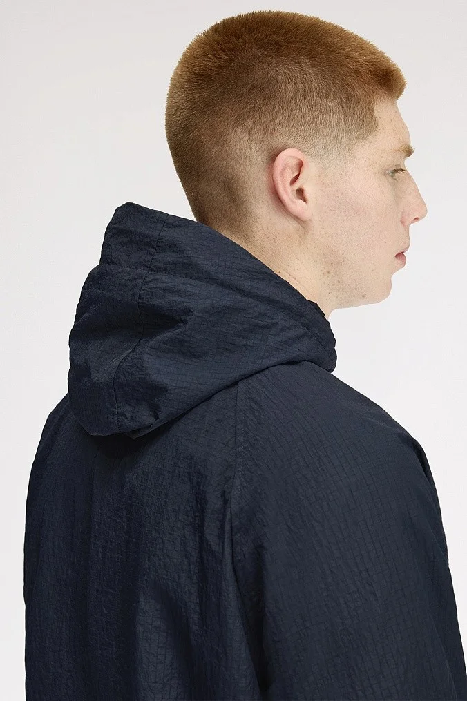 Куртка Fred Perry Ripstop Training Smock Jacket