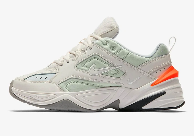 Кроссовки Nike M2K Tekno Phantom/Oil grey/Matte Silver
